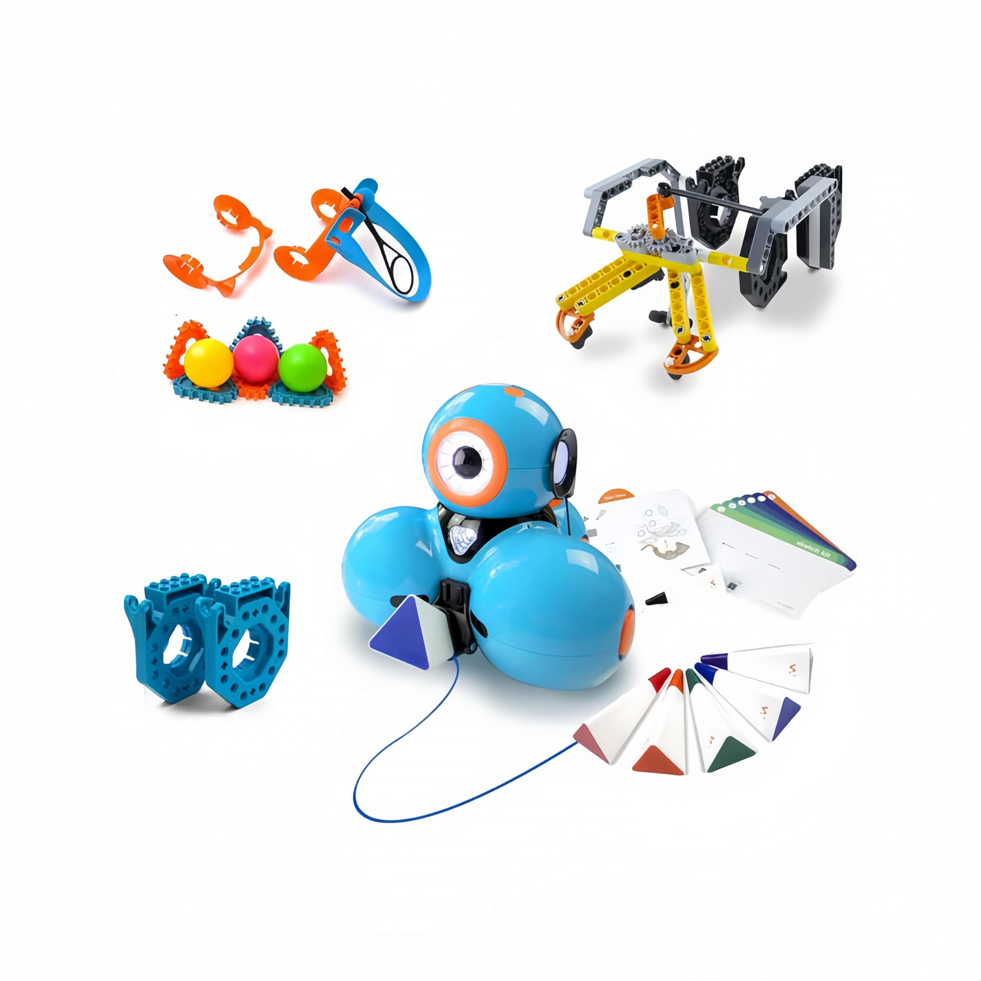 Програмований робот-Wonder Dash Workshop